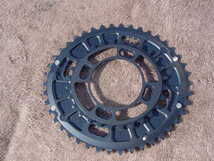 ROTOR CR-Q BCD120/80 Q-RING 42T/28T SRAM対応 新品未使用_画像5