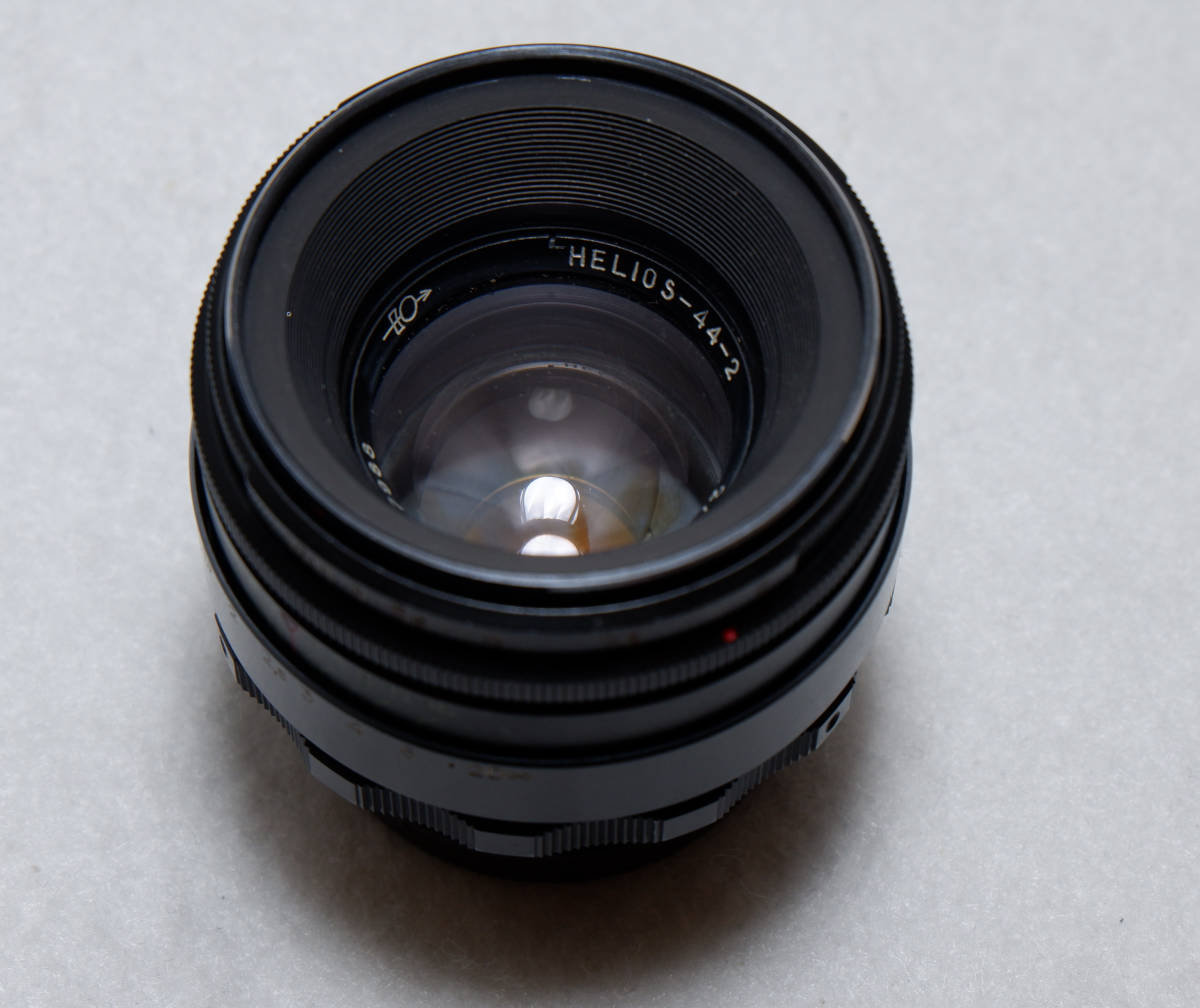 2023年最新】ヤフオク! -helios 44 58mm f2の中古品・新品・未使用品一覧