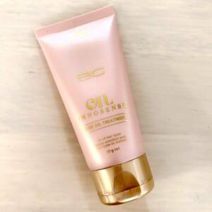 BC oil rose treatment 50g Schwarzkopf (tei Lee hair treatment )