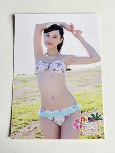 SKE48 松井玲奈 AKB48 海外旅行日記 -ハワイはハワイ- DVD特典 生写真.