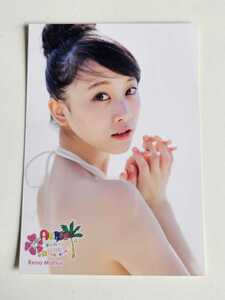 SKE48 松井玲奈 AKB48 海外旅行日記 -ハワイはハワイ- DVD特典 生写真