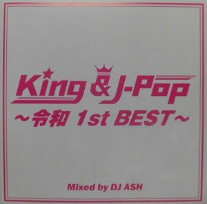 EZ640★CD★KING&J-POP★令和1stBEST★Mixed by DJ ASH★ROYA-031★