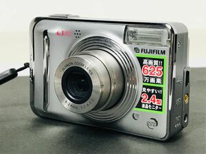 美品 FUJIFILM FinePix A600 フジフィルム デジタルカメラ デジカメ 単三電池駆動 動作品