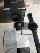 【商品名】中古 GARMIN ガーミン GPSゴルフウォッチ APPROACH アプローチ S62 Approach_画像3