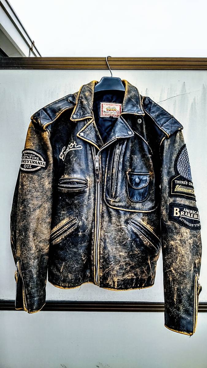 2023年最新】ヤフオク! -dポケット ライダースの中古品・新品・未使用