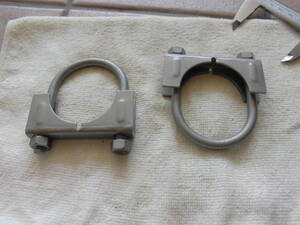  air cooling Beetle *GERMAN CSP stainless steel muffler clamp clamp *Φ48 exhaust clamp *255 341 048