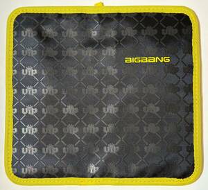 新品未使用品 BIGBANG 公式グッズ　VIPファンクラブ限定　パスポートケース