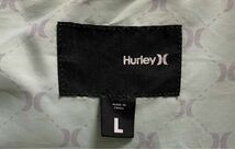 Hurley ハーレー WINDPARKA Jacket 美品　Hurley International_画像10