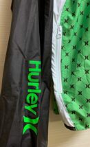 Hurley ハーレー WINDPARKA Jacket 美品　Hurley International_画像7