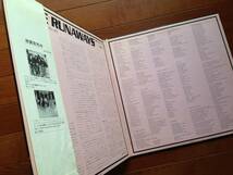 国内盤LPランナウェイズThe Runaways Cherry Bomb w/obi Joan Jett girlschool Ramones Donnas vinyl punk heavy metal hard rock_画像4