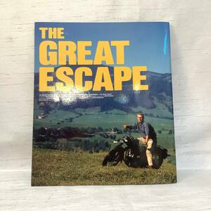 ● 大脱走 THE GREAT ESCAPE パンフレット 2004年版 検) スティーブ・マックイーン ジェームズ・ガーナー チャールズ・ブロンソン