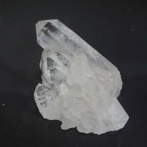 ブラジル産　水晶クラスター　クォーツ　 原石 