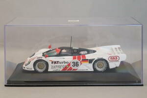 ミニチャンプス ダウアー・ポルシェ 962 1994年 ル・マン優勝車（Minichamps Dauer Porsche 962 24h Le Mans 1994）1/43スケール