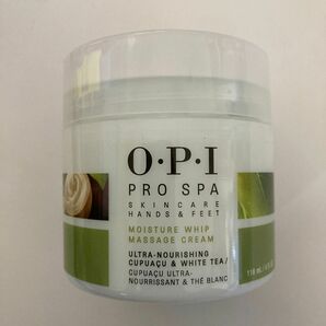 OPI プロスパ モイスチャーホイップ マッサージクリーム 118mL