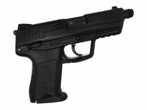 決算特価 ウマレックス UMAREX ガスガン HK45CT ガスブローバック JPver ピストル ブラック エアガン ハンドガン 18歳以上 (4000844626905)_画像2