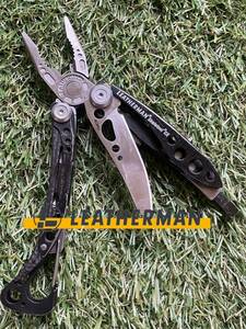 LEATHERMAN SKELETOOL Cx レザーマン スケルツール　マルチツール　プライヤー　ツールナイフ