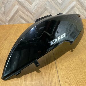 【SK01-28】!!歳末セール!! ホンダ ディオ DIO AF68 サイドカバー 左 ブラック 純正部品 動画有!!