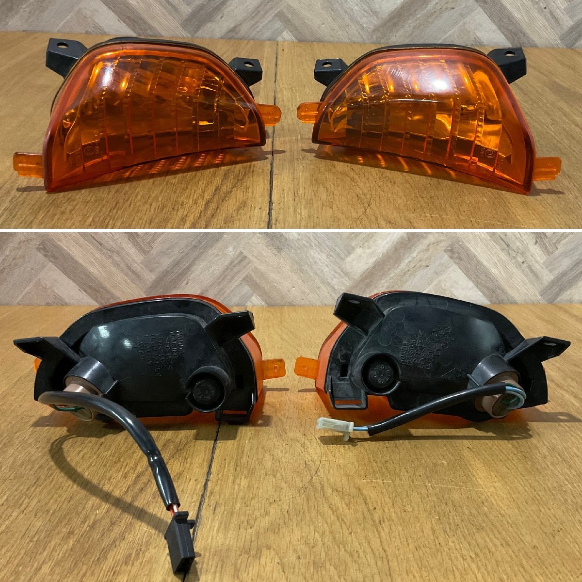 ホンダ フォルツァX フォルツァZ MF10 LED テールライト