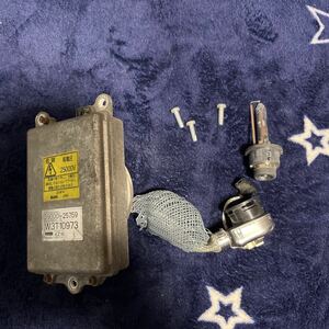 動作確認済み　バラスト　UDトラックス　クオン24Ｖ　HID 39000-25759 W3T10973 ③