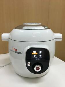 【T】【9329】T-fal　Cook　4me クックフォーミー マルチクッカー 家庭用圧力鍋