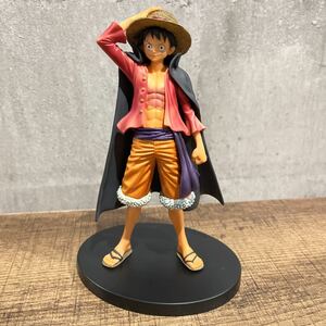 【現状品】 ワンピース　DXF THE GRANDLINE MEN ワノ国　　モンキー・D・ルフィ 2-①-017