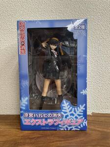 *[ unopened ] Sega extra figure Suzumiya Haruhi. .. Suzumiya Haruhi 