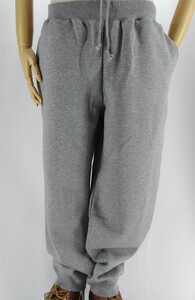 UNCROWD/アンクラウド/2002/SWEAT PANT /カラー(HGRY) サイズXL 新品、税込価格、送料無料、