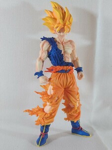 ドラゴンボール改　DRAGON BALL KAI DXフィギュア　WILD STYLE　ワイルドスタイル　孫悟空