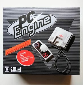 【新品・未開封】 PCエンジンミニ NEC PC Engine Mini 