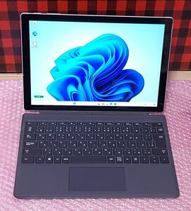 MSS062■充電回数113回/バッテリー長持ち省電力モデル■Surface Pro 5 省電力モデル/Office365/LibreOffice/美品