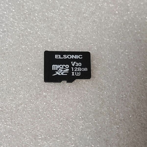 microSD マイクロSDカード microSDXC　elsonic Nintendo Switch　ゲーム用