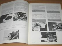 ◆即決◆GS1000 初期型 1978年 正規セットアップマニュアル 配線図付_画像3