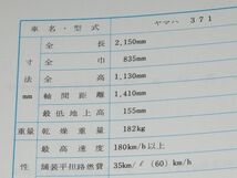 ◆即決◆TX500 特集号 当時物原本_画像3