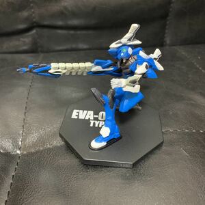  Evangelion Unit 00 F type equipment Neon Genesis Evangelion character zTYPE-F figure 