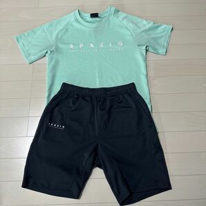 SPAZIO ジュニア 160 上下セット