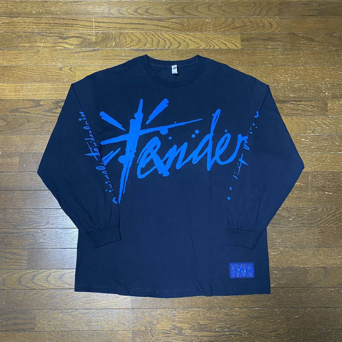 Yahoo!オークション -「tenderloin テンダーロイン tee」(長袖Tシャツ