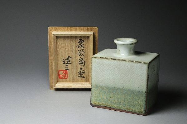 2023年最新】ヤフオク! -益子焼 人間国宝の中古品・新品・未使用品一覧