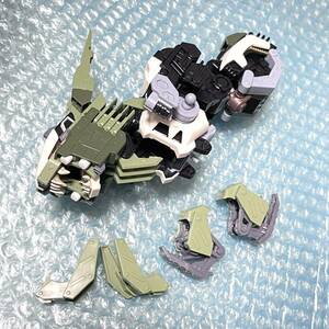 一部パーツセット ZOIDS ゾイド HMM 1/72 ライガーゼロ パンツァー プラモデル コトブキヤ