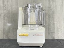 アムウェイ フードプロセッサー 【中古】動作保証 E-3288-J Amway 家電製品 /64602_画像2