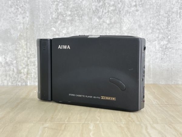 年最新ヤフオク! アイワ カセットボーイの中古品・新品・未使用