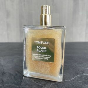 トムフォード ソレイユブラン シマリング ボディオイル 100ml TOMFORD SOLEILBLANC /64717