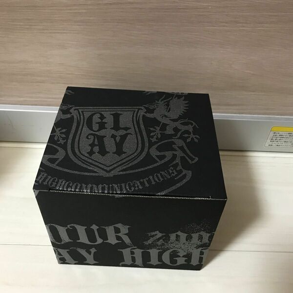 GLAY HIGH COMMUNICATIONS ＴＯＵＲ　HAPPY SWING LIMITED DVD CUBE BOX