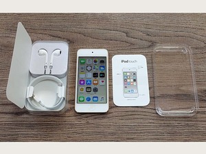 ◆◆iPod touch 第6世代 64GB ゴールド A1574 モデル：MKHC2J/A 美品 動作良好 バッテリ長持ち イヤホン等付属|T6-1151◆◆