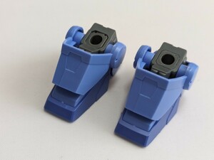 同梱送料120円　HG　1/144　ブルーディスティニー1号機　足パーツ　ジャンク