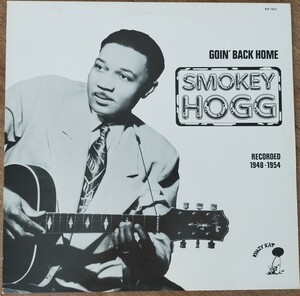 Smokey Hogg/Goin' Back Home/英Krazy Kat