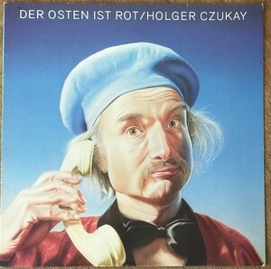 Holger Czukay/der Osten ist Rot/英Org./CAN