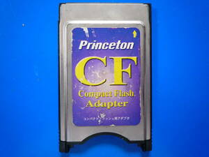 ☆ 彡 Adapter CF CARD Princeeton ☆ if-z11