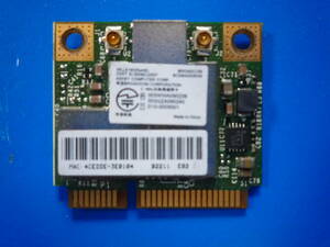 ☆彡 Broadcom BCM94313HMG2L 無線LANカード 　☆PCI-W11