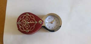 SK2 　非売品 ノベルティ オリジナル トラベルクロック 時計 　SKⅡ 　懐中時計