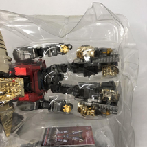 【中古】開封品 壮絶変形 Shuraking SRK-02 GROWL グロウル COMBINERS LEGEND[240015204049]_画像7